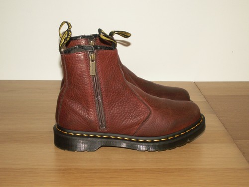 Martens 2976 con - dr., zip