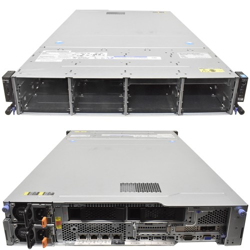 Ibm qradar xx24 x5670 - 2x, 6c