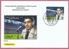 ITALIA 2026 Enrico Ameri