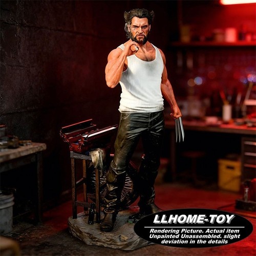 33cm wolverine 3d - 33cm, print