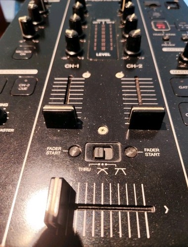 Mixer per 2 - mixer, a