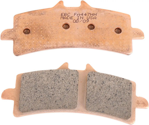 Ebc fa447hh brake pad sintered - ebc,