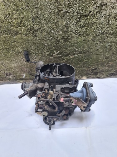 Carburatore doppio corpo solex - carburatore,