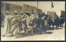 GUERRA ITALO TURCA - BENGASI