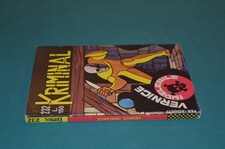 KRIMINAL # 232 Serie 1/419 Max Bunker Magnus Ed. Corno 04/12/1969