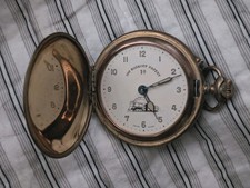 Stupendo antico orologio da