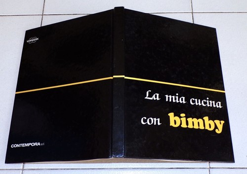 Mia cucina con bimby - la,
