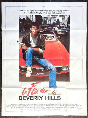 Beverly hill poliziotto eddie - beverly,