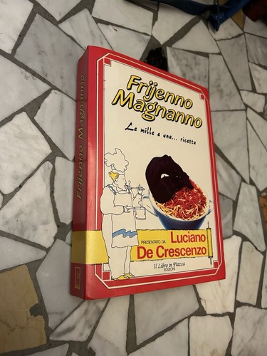 Cucina napoli frijenno - napoli,