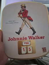 Calendario Perpetuo Johnnie Wolker