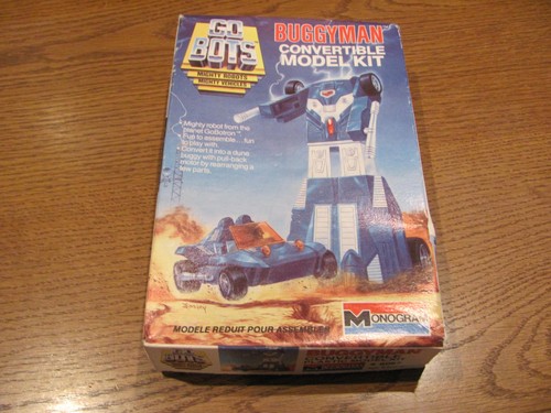 Monogramma bots buggyman - bots,