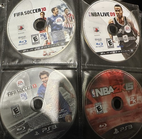 Lotto giochi playstation 3 - giochi,