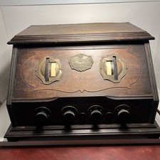 Vintage 1925 Radiola 20 Tube
