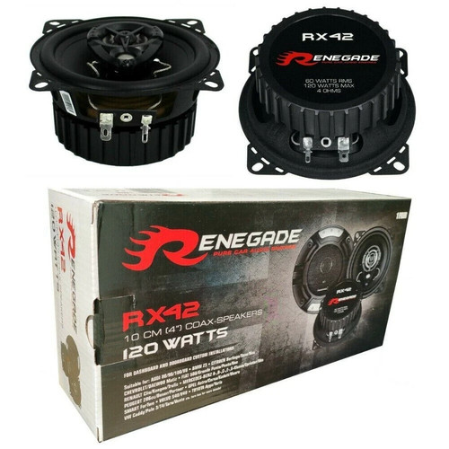 Renegade rx42 coppia - coppia, 2