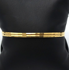 Due bracciali a cerchio rigidi