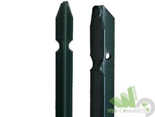 10 PALI PALETTI A T RECINZIONE