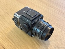 Hasselblad 501CM with Zeiss