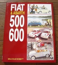 FIAT＆ABARTH 500・600 /