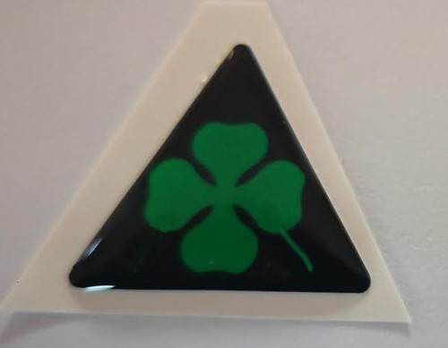 Adesivo resinati sticker 3d - 1,