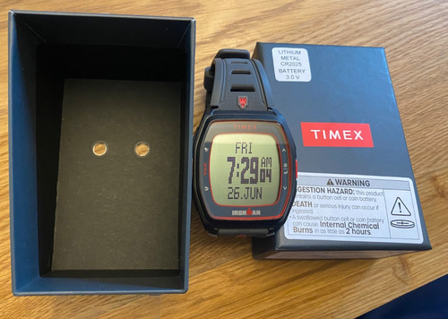 Orologio digitale timex - orologio,