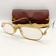 Cartier✨ occhiali Santos oro