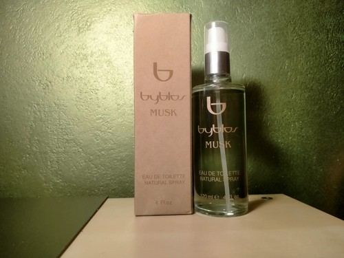 Byblos musk 2002 diana de - byblos,