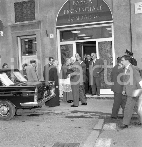 1964 brescia inaugurazione - 1964,