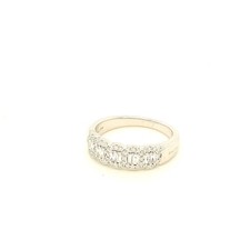Anello donna veretta oro - veretta,