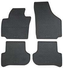 Tappetini in gomma per Skoda