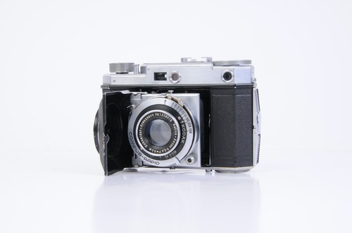 Kodak retina xenon - +,