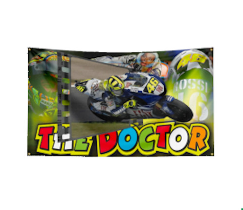 Valentino rossi fan banner - valentino, /
