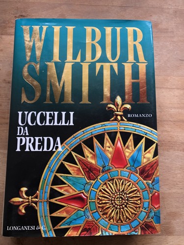 Libro wilbur smith - libro, uccelli