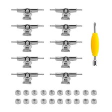 2X(10 Pezzi 29 Mm Fingerboard