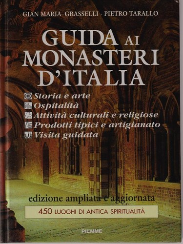Guida monasteri italia - guida,