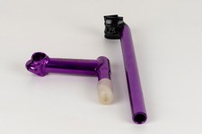 Attacco manubrio UNO e Tubo