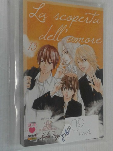 Scoperta dell amore n - la, dell'