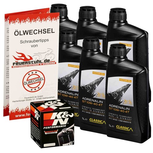 Kit cambio olio - cambio,