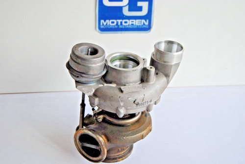 Turbocompressore originale bmw - turbocompressore,
