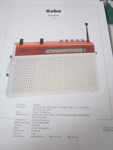Radio archivio televisione - archivio,