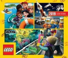 Catalogo lego italiano - italiano, 2019