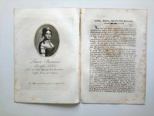 1818 Ortolani Ritratto/Bio