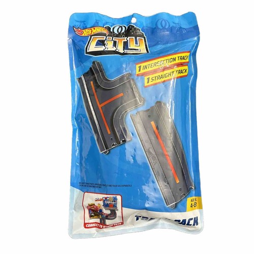 Hot wheels city track pack - wheels,