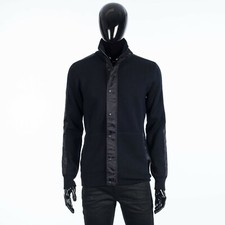 DIOR 2300$ Navy Blue Wool Full