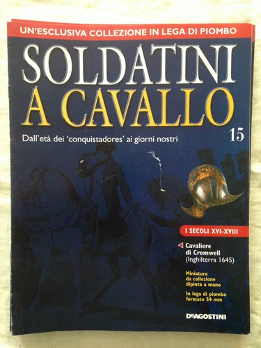 Soldatini cavallo fascicolo - soldatini,