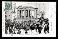 PARTINICO palchetto musicale