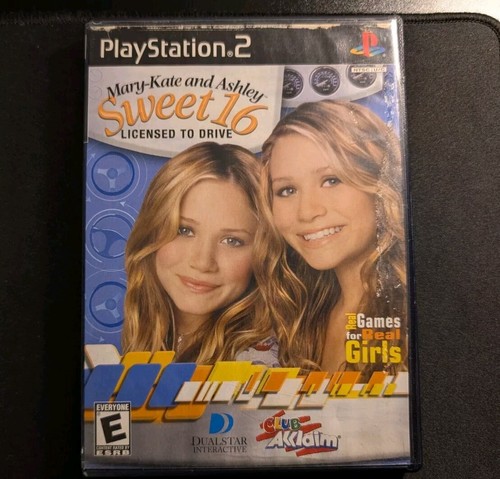 Mary kate and ashley - and,