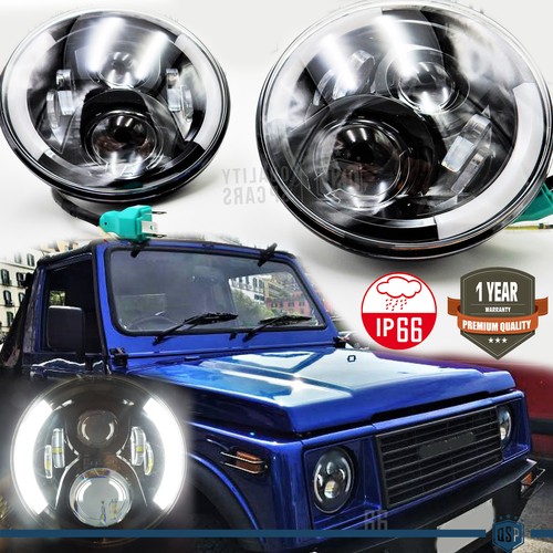 Fari full led - full, eyes