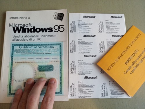 Introduzione microsoft - introduzione,