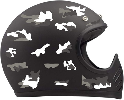 Kit adesivi camouflage - kit,