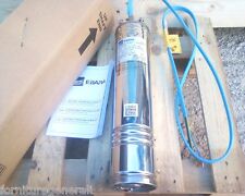 POMPA SOMMERSA SOLO MOTORE HP 2 V220 EBARA KW 1,5 OYM200